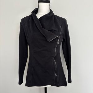 Women's Size XS Peyton Jensen from Evereve Black sweatshirt